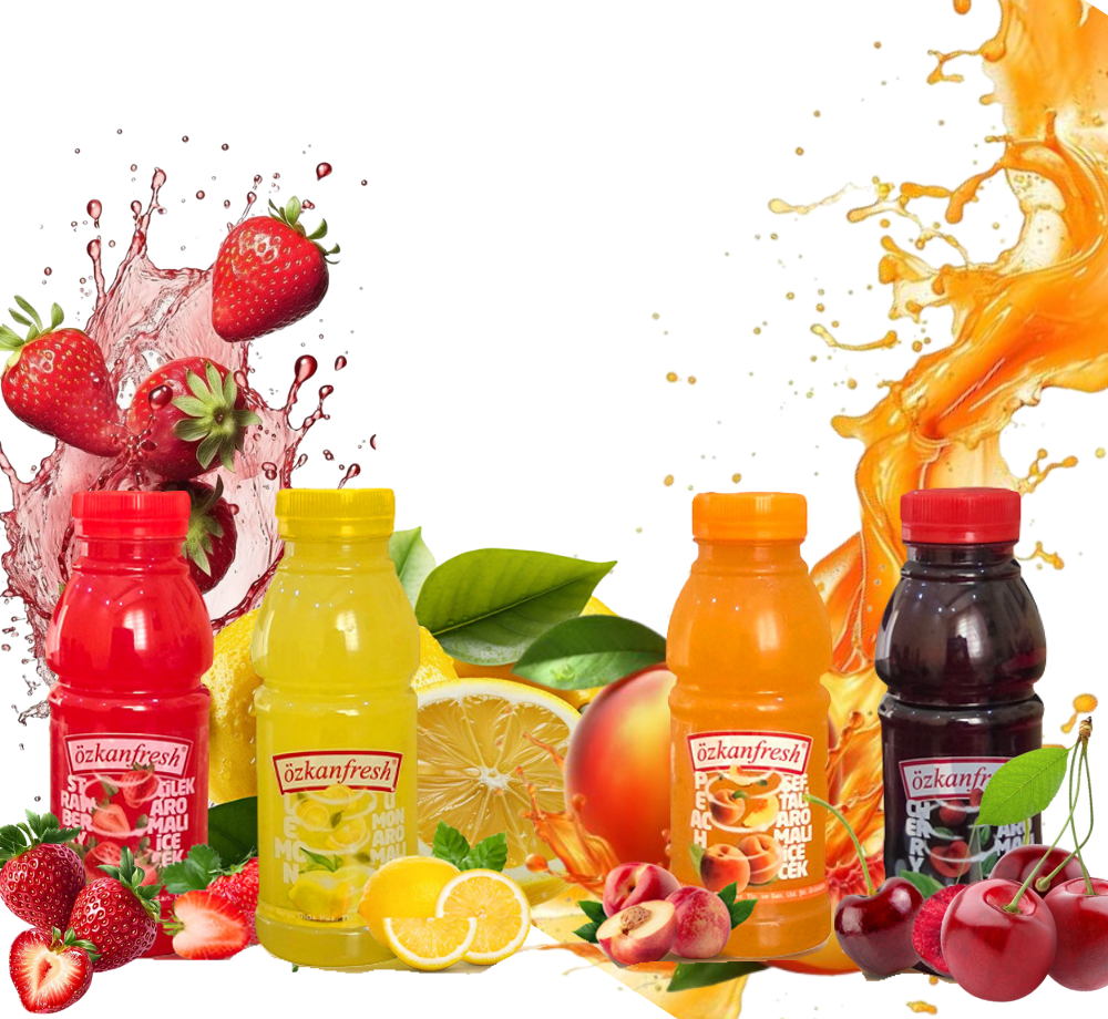 özkan fresh ürünleri